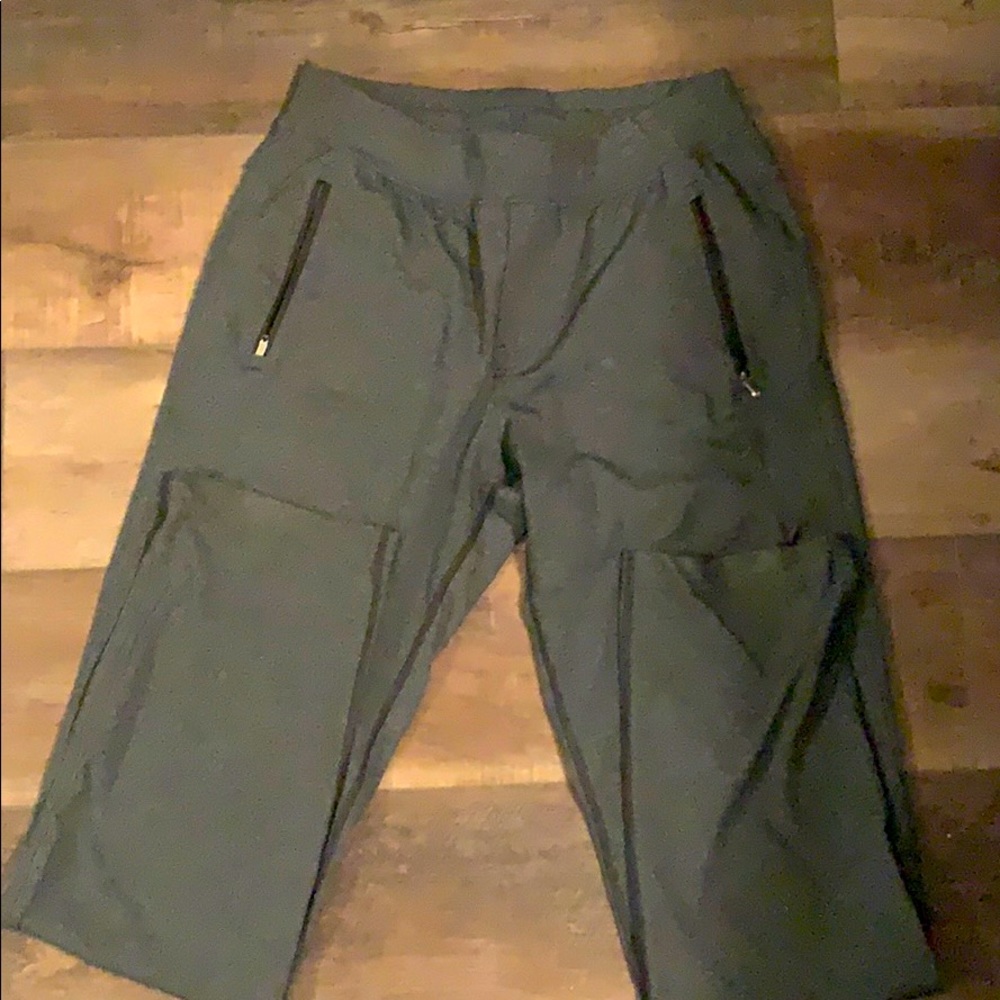 Men’s Lululemon pants.